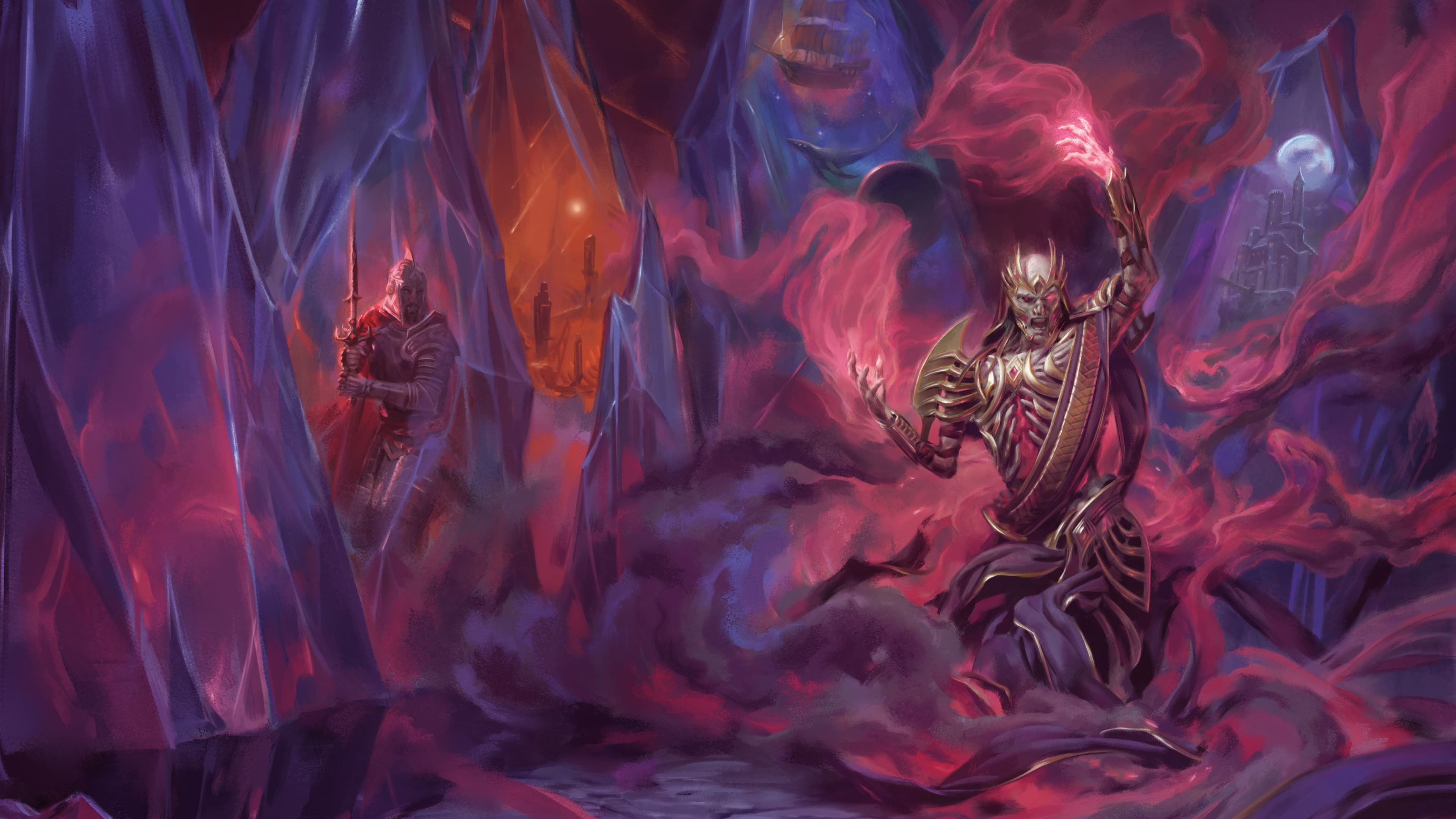 Vecna: Eve of Ruin! [Level 12] [RP Heavy] [Alterations!]