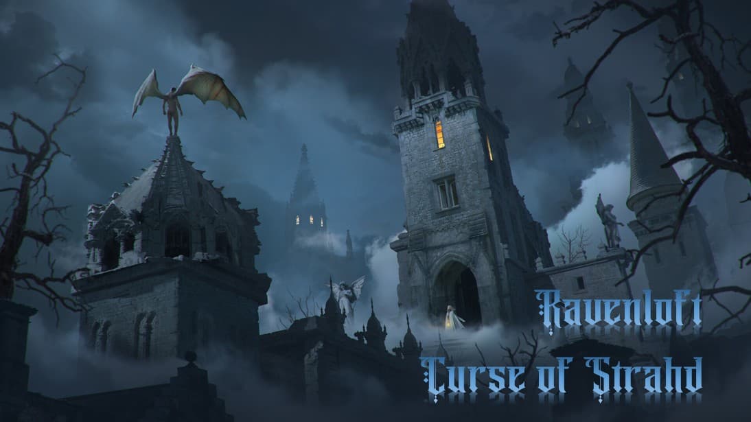 Ravenloft - Curse of Strahd