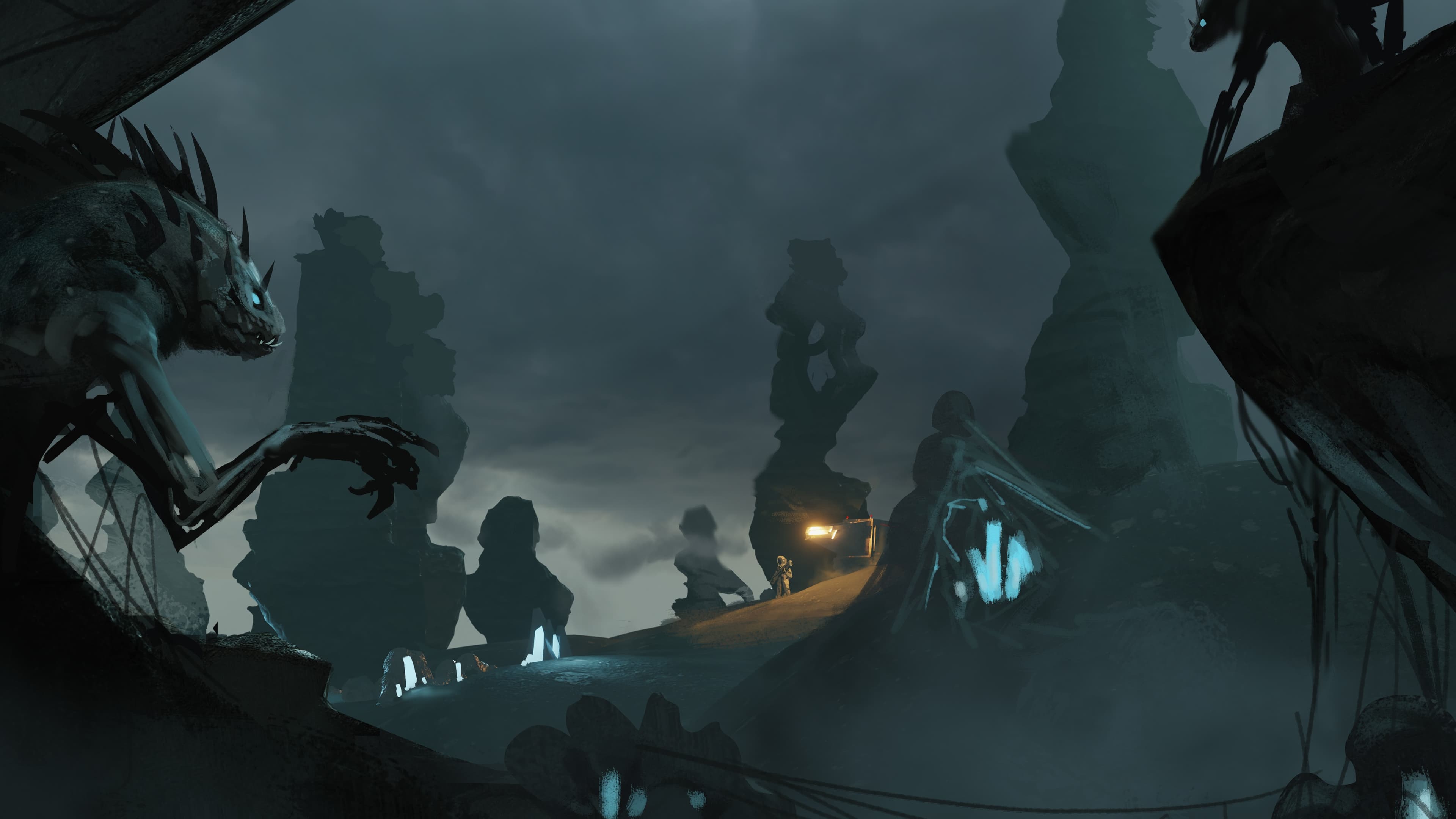 How to go cave diving⛰ (Phandelver and below)