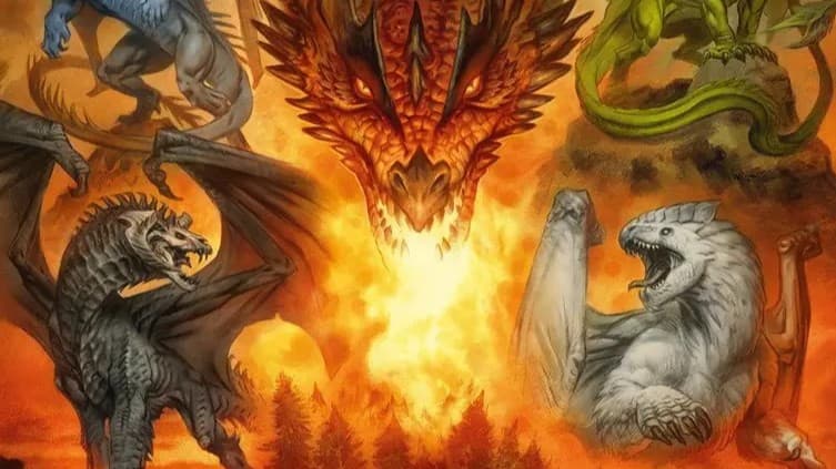 Dragon Delves Sundays