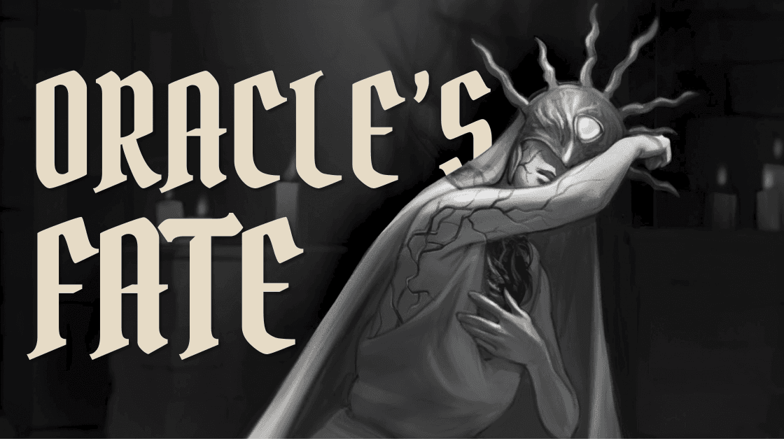 ORACLE'S FATE: Age of Umbra Introductory Adventure (Level 1)