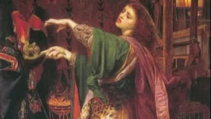 There and Back Again - Arthurian Thirsty Sword Lesbians