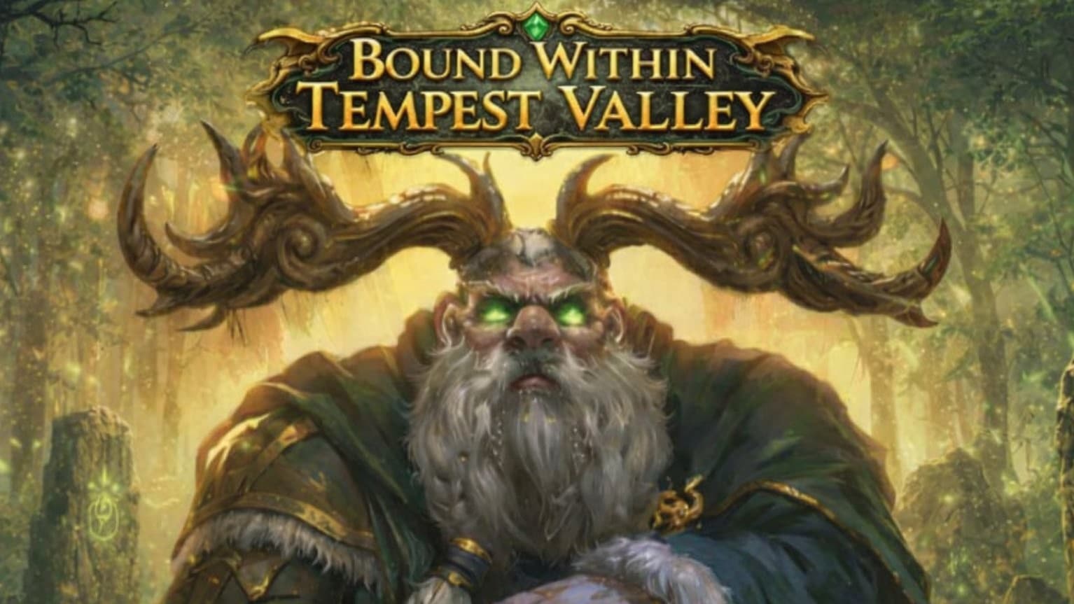 Bound Within Tempest Valley
