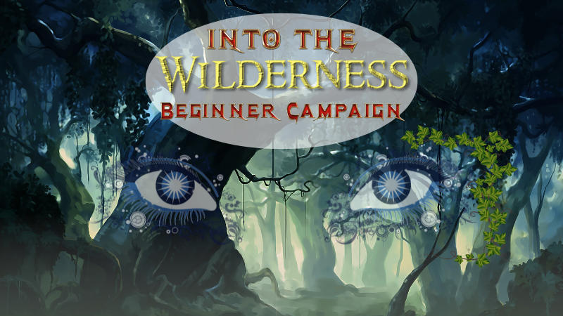 Into the Wilderness: A D&D 5e Adventure (Beginner Campaign)