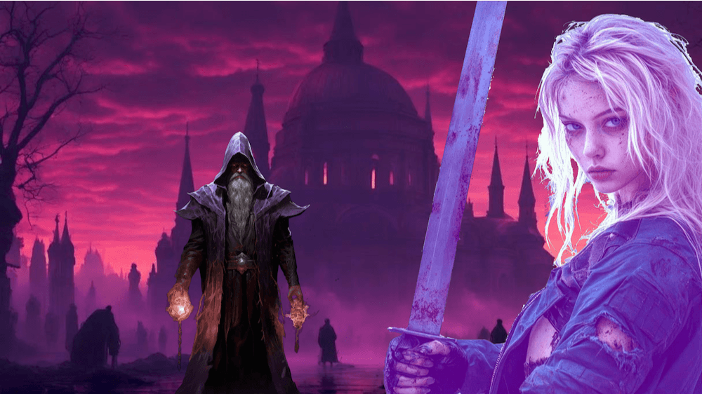 After It Fell From The Sky | Dungeons of Drakkenheim | 2024 D&D