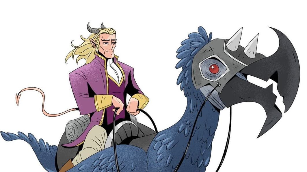 Friday Nite RPG D&D One Shot Adventure- The Hangover - 