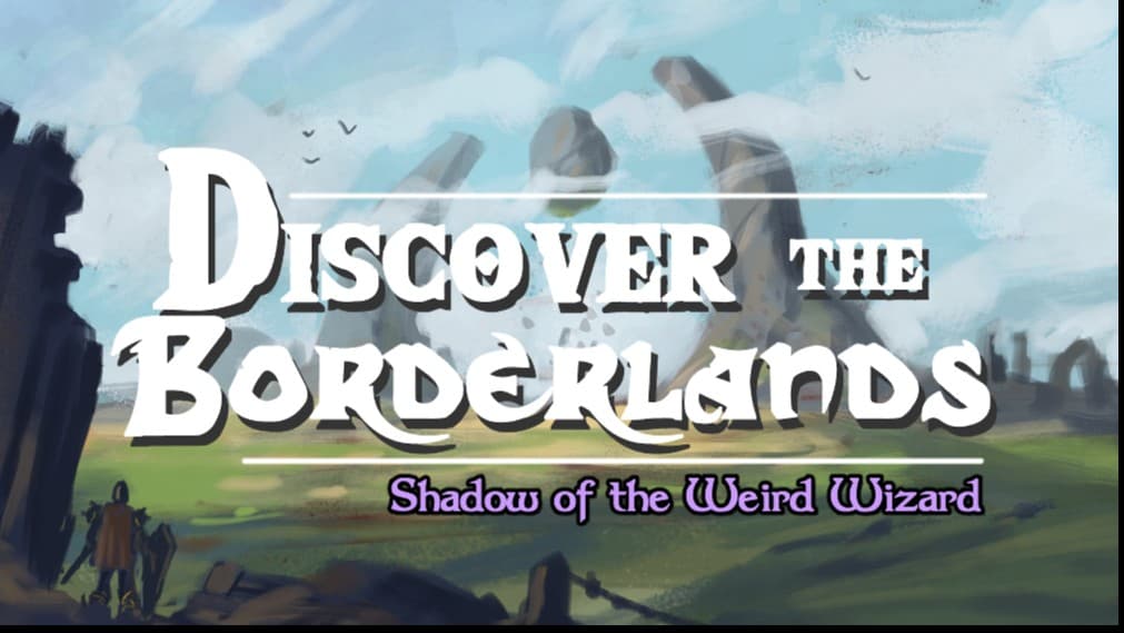 🧙Shadow of the Weird Wizard | D20 Fantasy RPG | Learn to Play