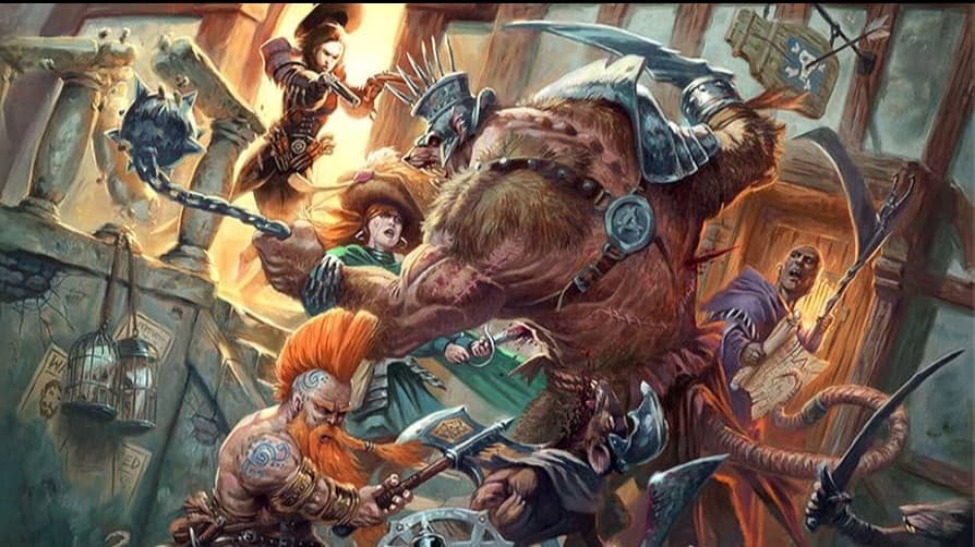 Perils of a Grimdark World