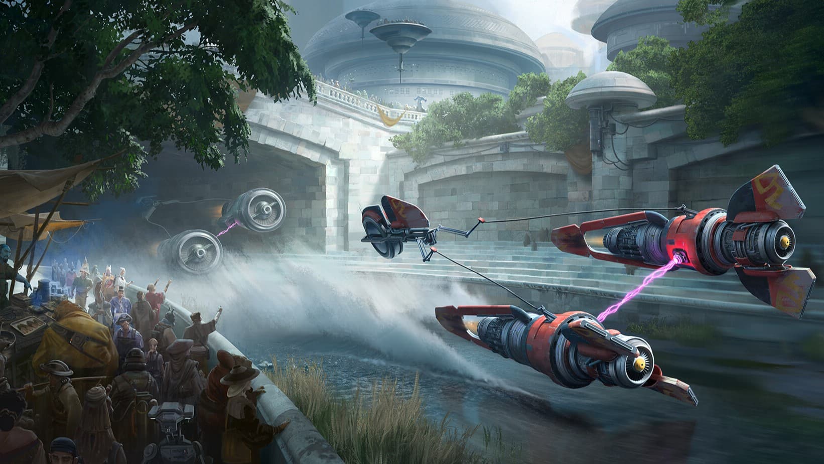 Star Wars: Podracing Grand Prix