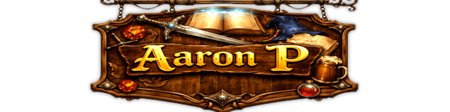 Aaron banner