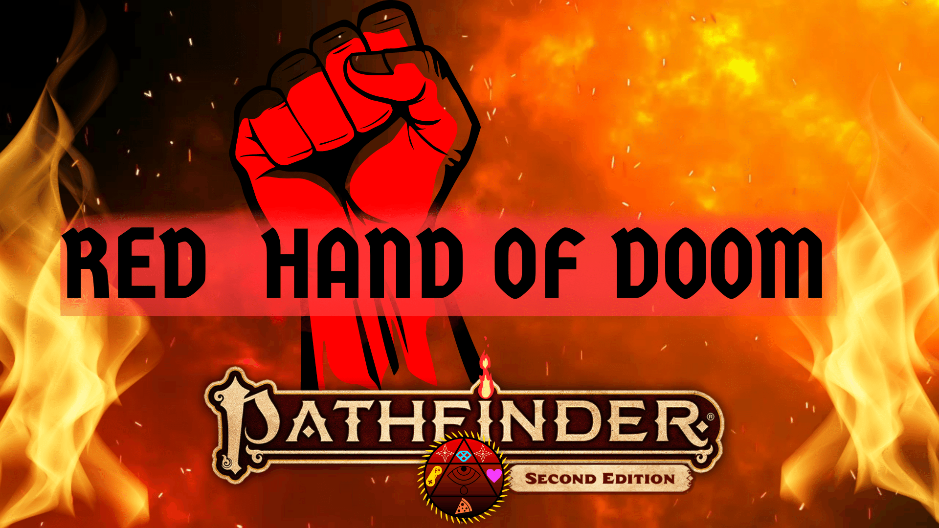 Play Pathfinder 2e Online Red Hand of Doom Pathfinder 2E