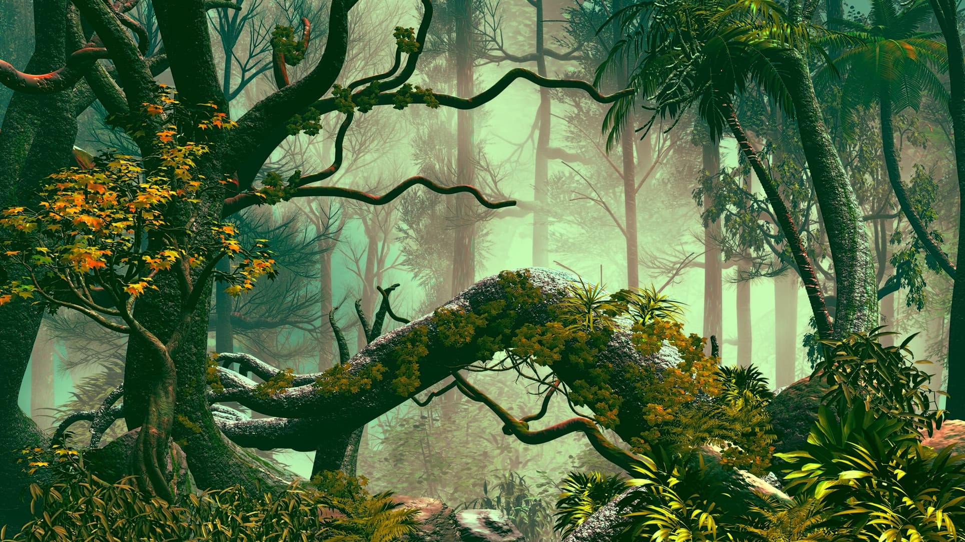 Investigate a mysterious disturbance in the Neverwinter Woods!