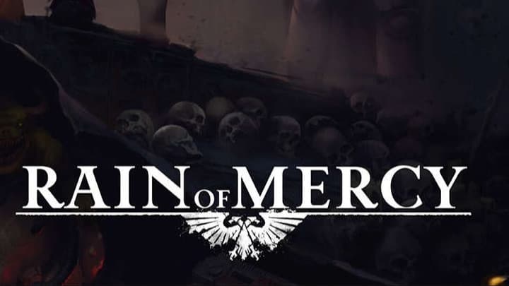 Rain of Mercy Starter Set [Learn to Play Wrath and Glory]