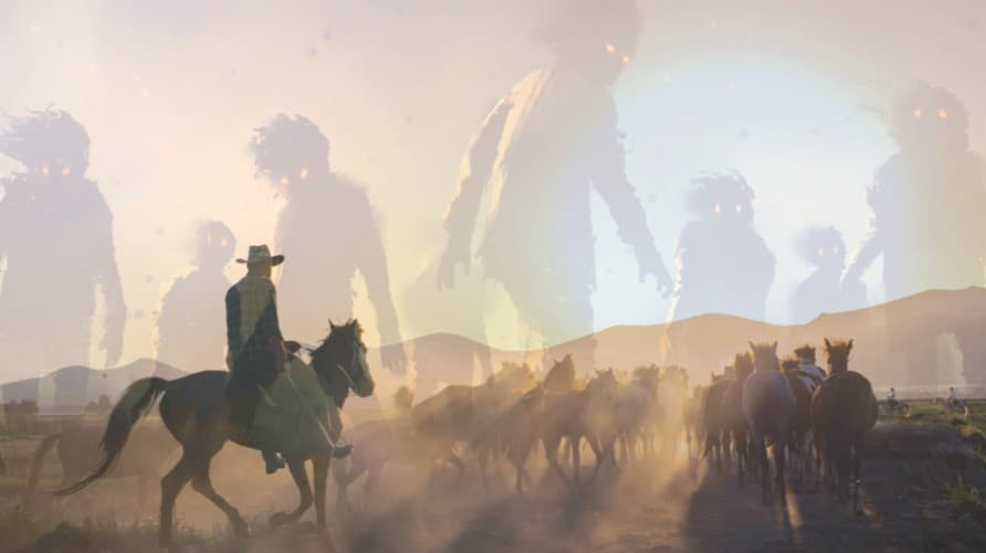 Henrysville: Gothic Horror x Cowboys (DnD 5e)