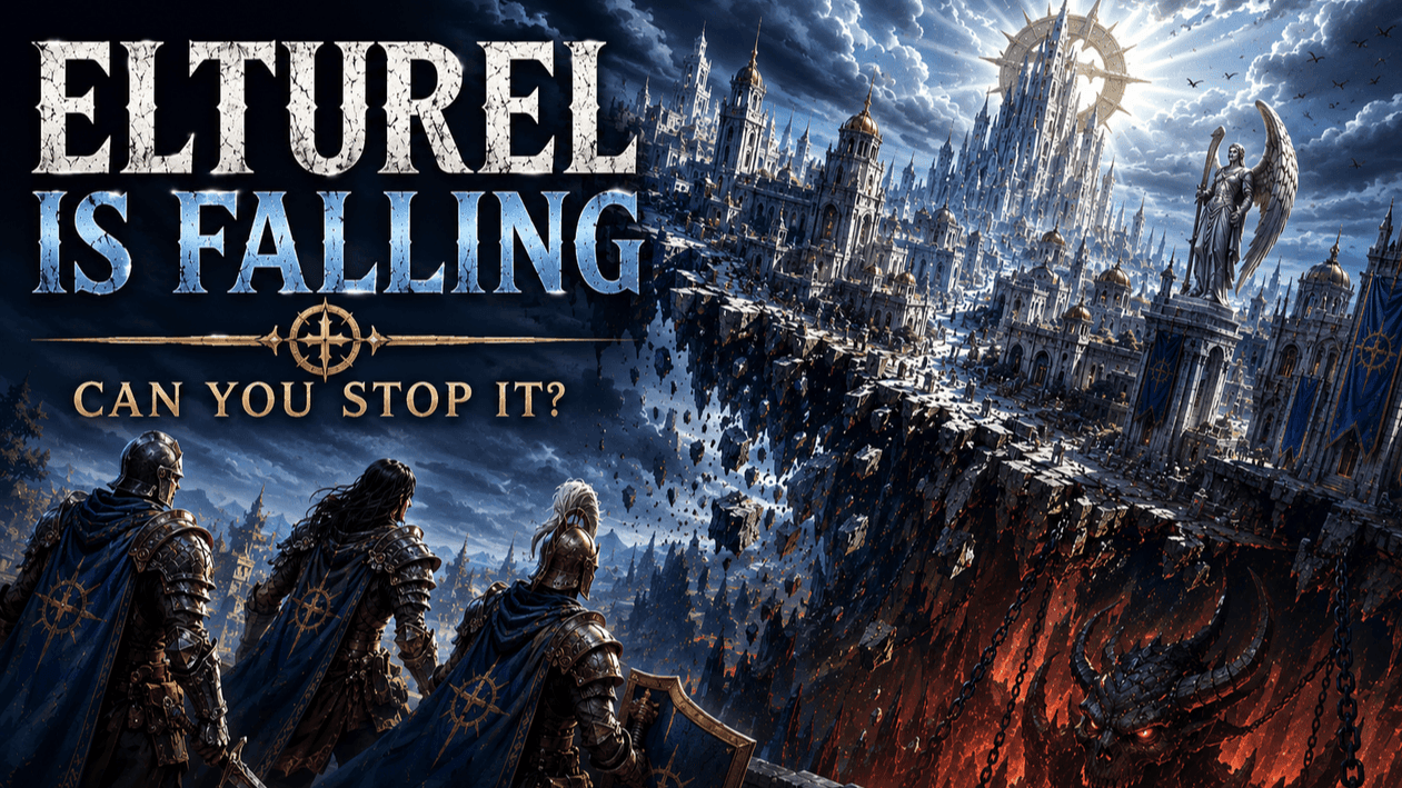 Everything Is Fine: Avernus Edition - Beginner Friendly