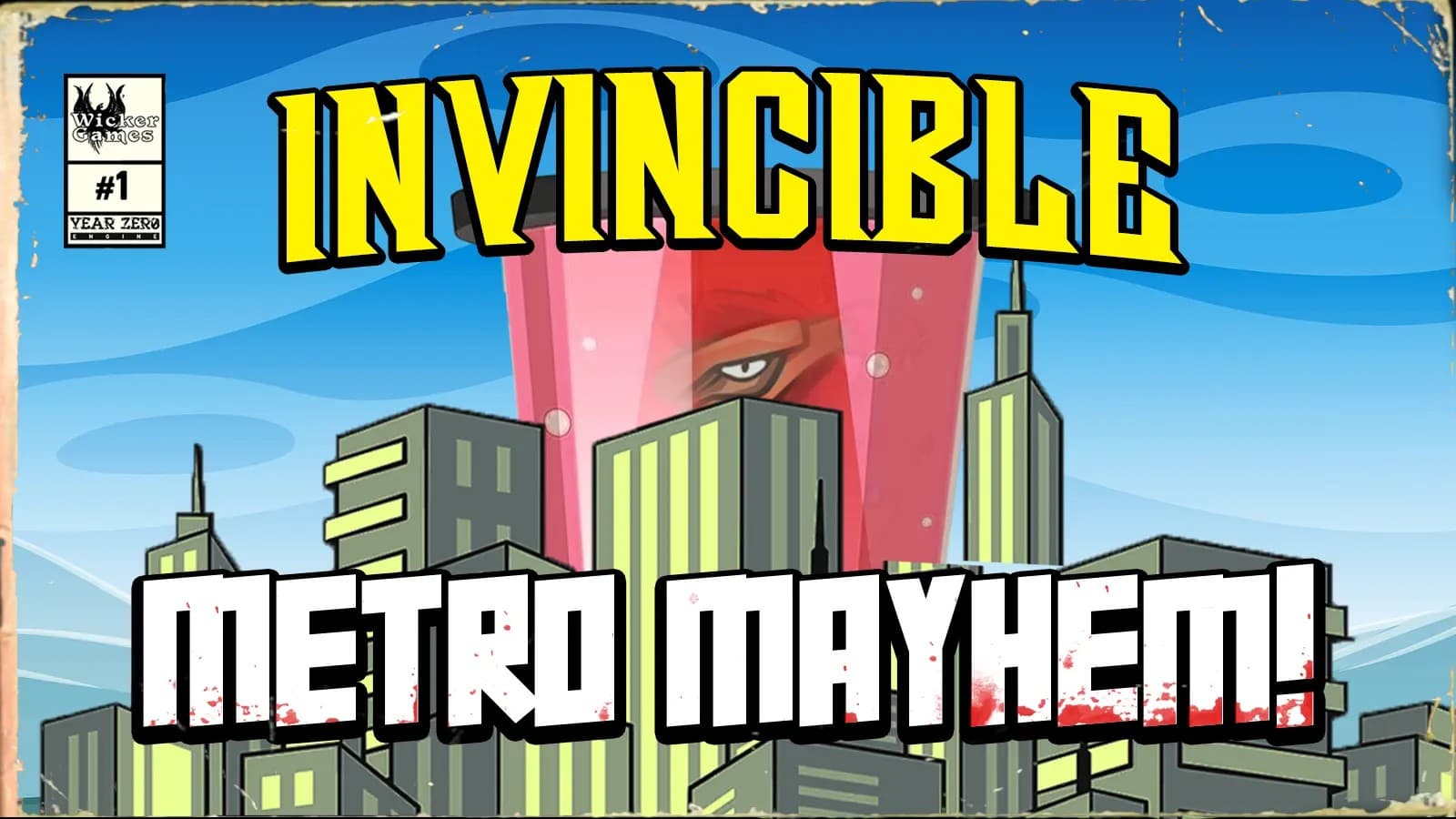 Mutant Mayhem | Learn to Play the Invincible Superhero RPG