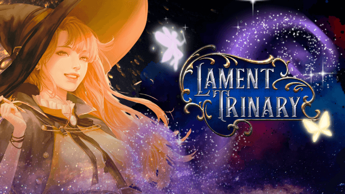 🔮🗡️🛡️ Lament Trinary: A Magic School Experience! 🏳️‍🌈+ 