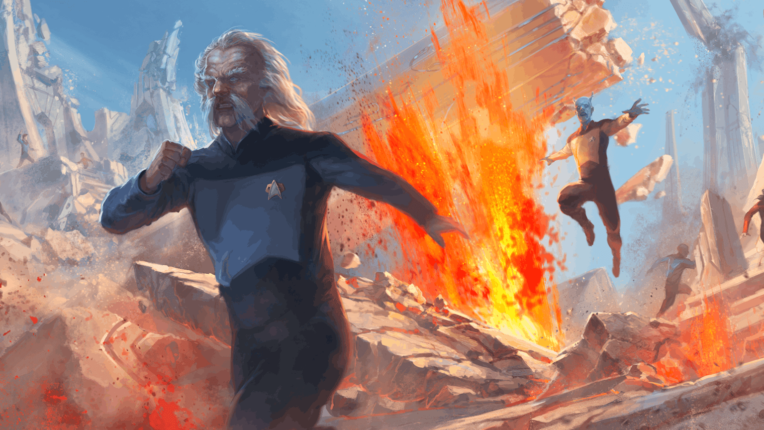 Star Trek - Frontier Sector 12