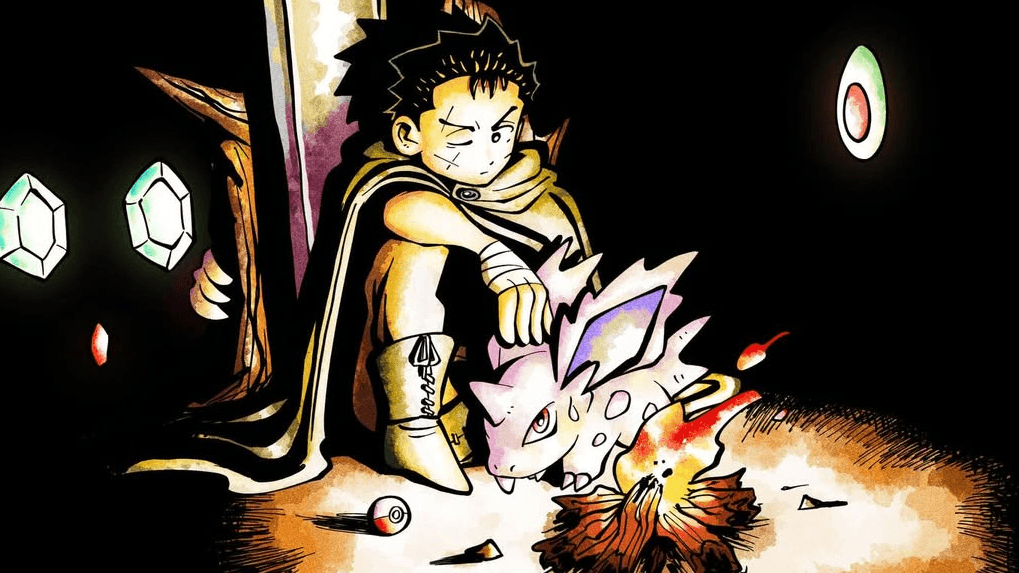 Pokemon Life and Death