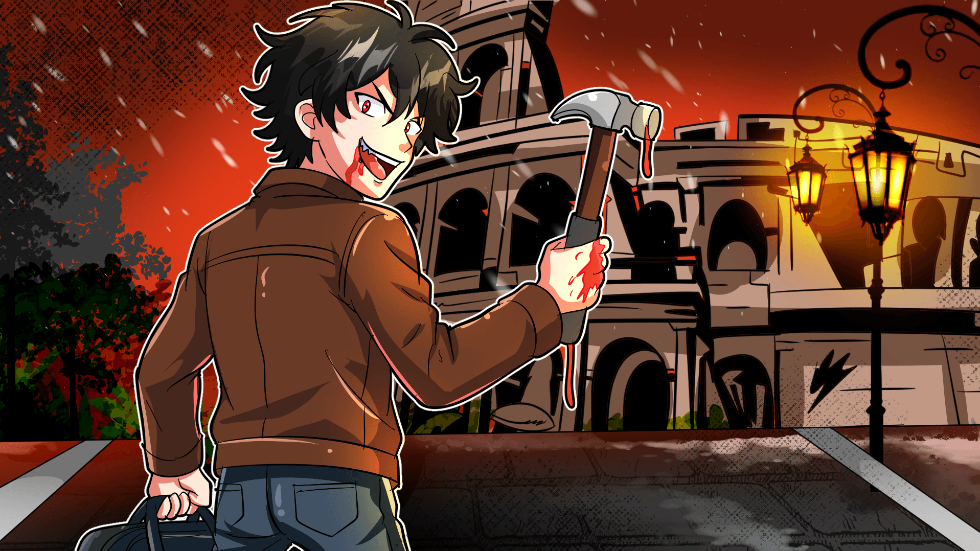 Democracy Undying | Vampires in Rome