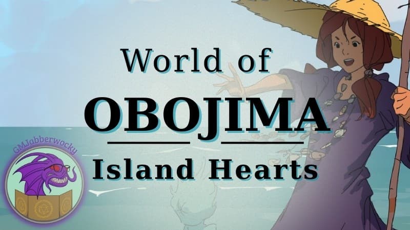 Obojima: Island Hearts (New Player and LGBTQ+ friendly 🏳️‍🌈)