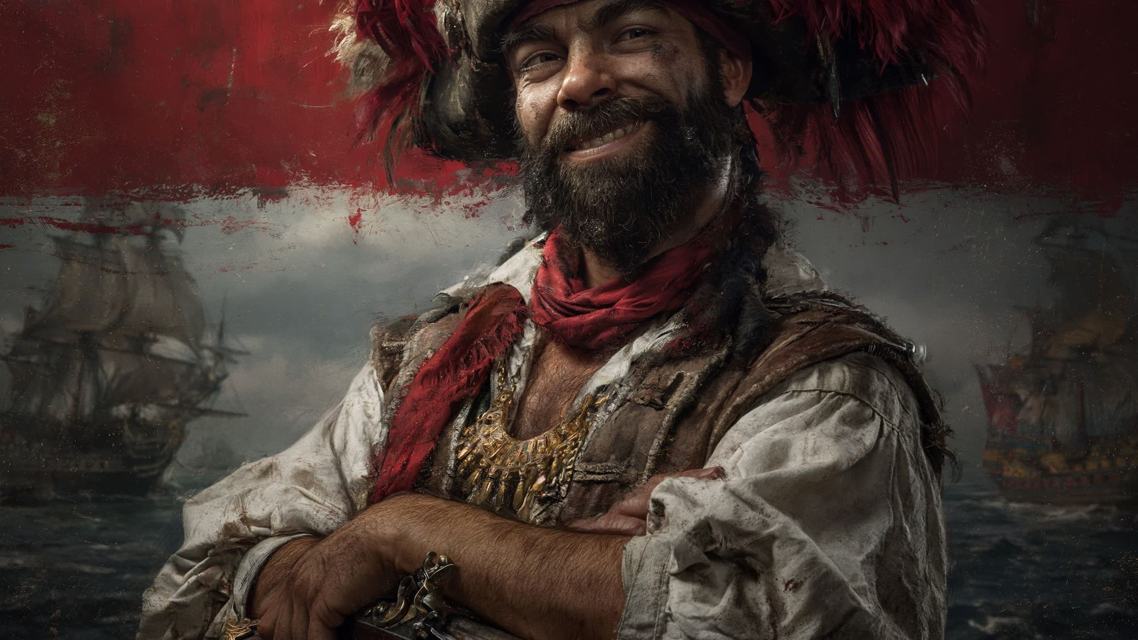 The Tides of War a Pirate Adventure (Daggerheart)