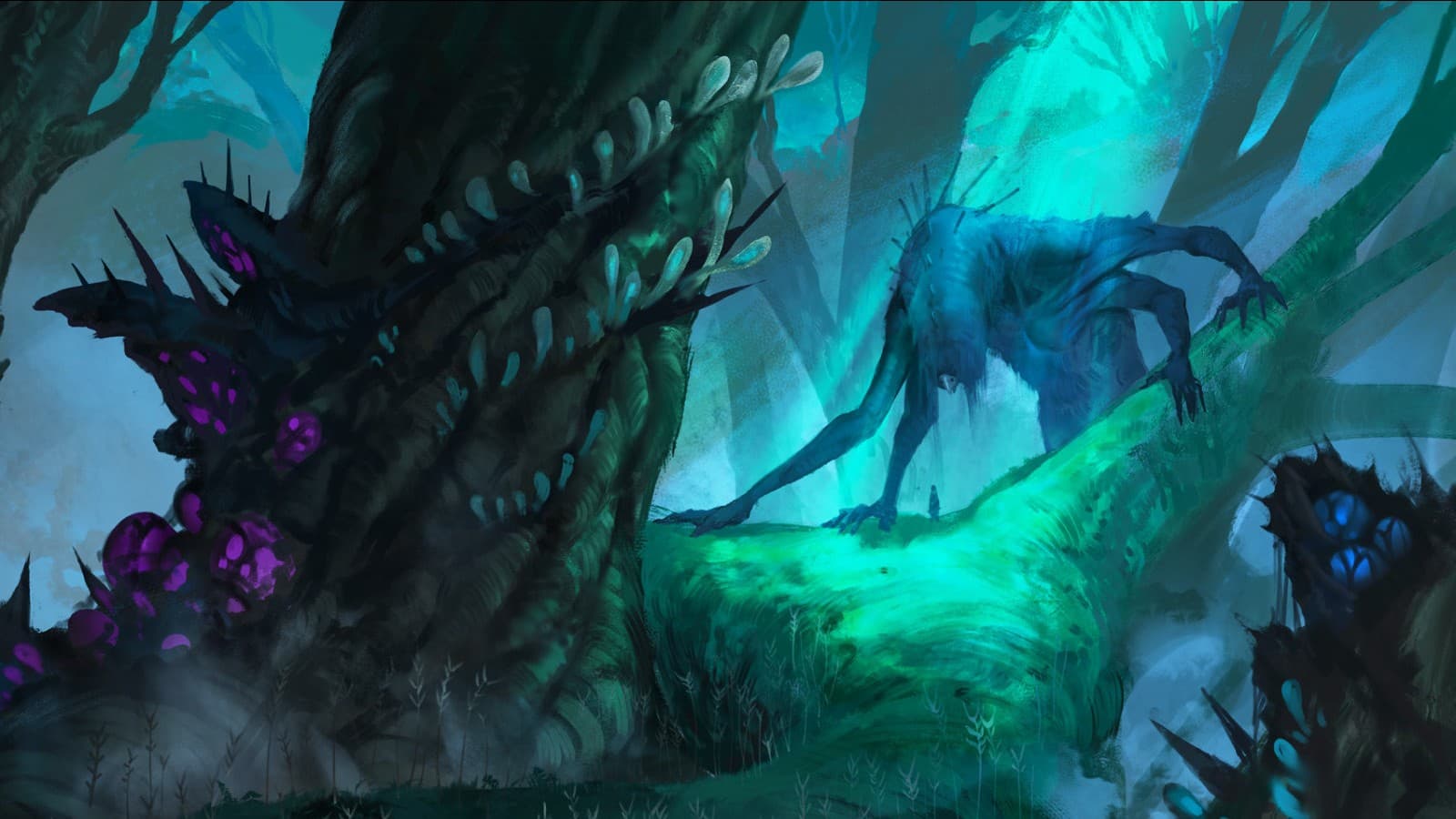 Witherwild | Daggerheart | Foundry VTT