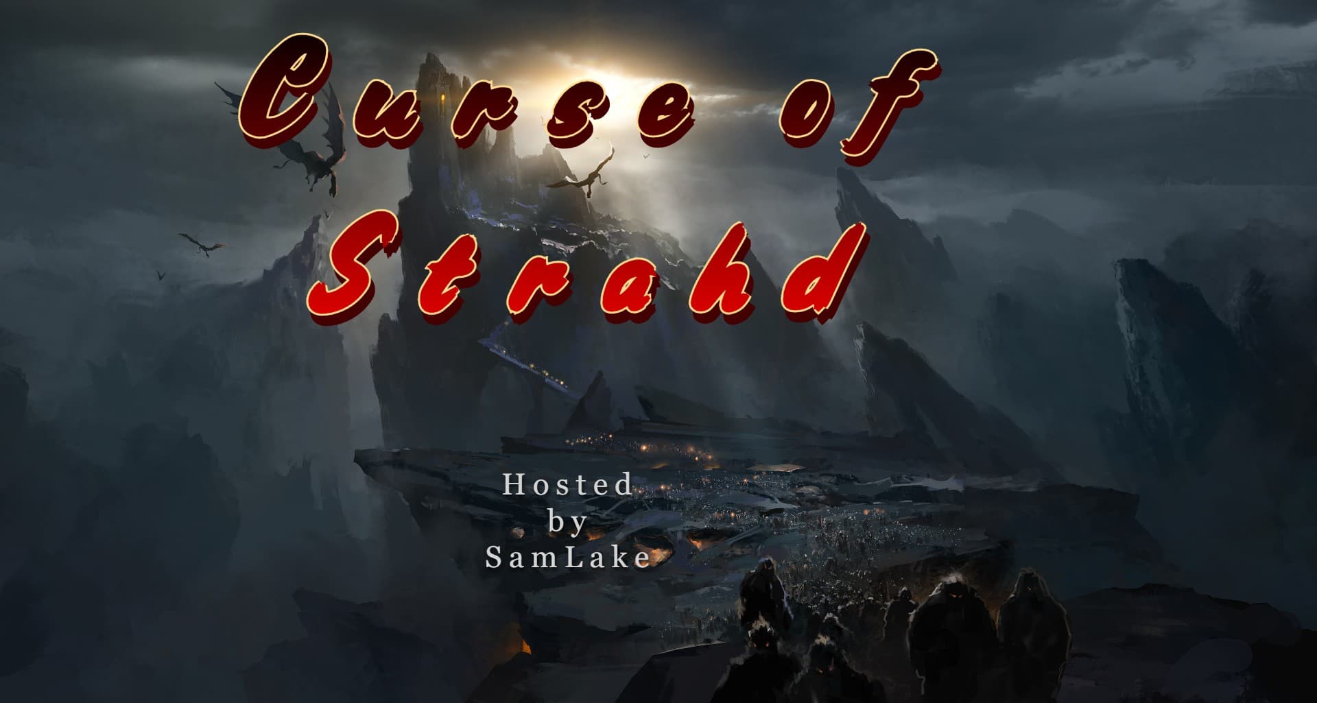 Curse of Strahd