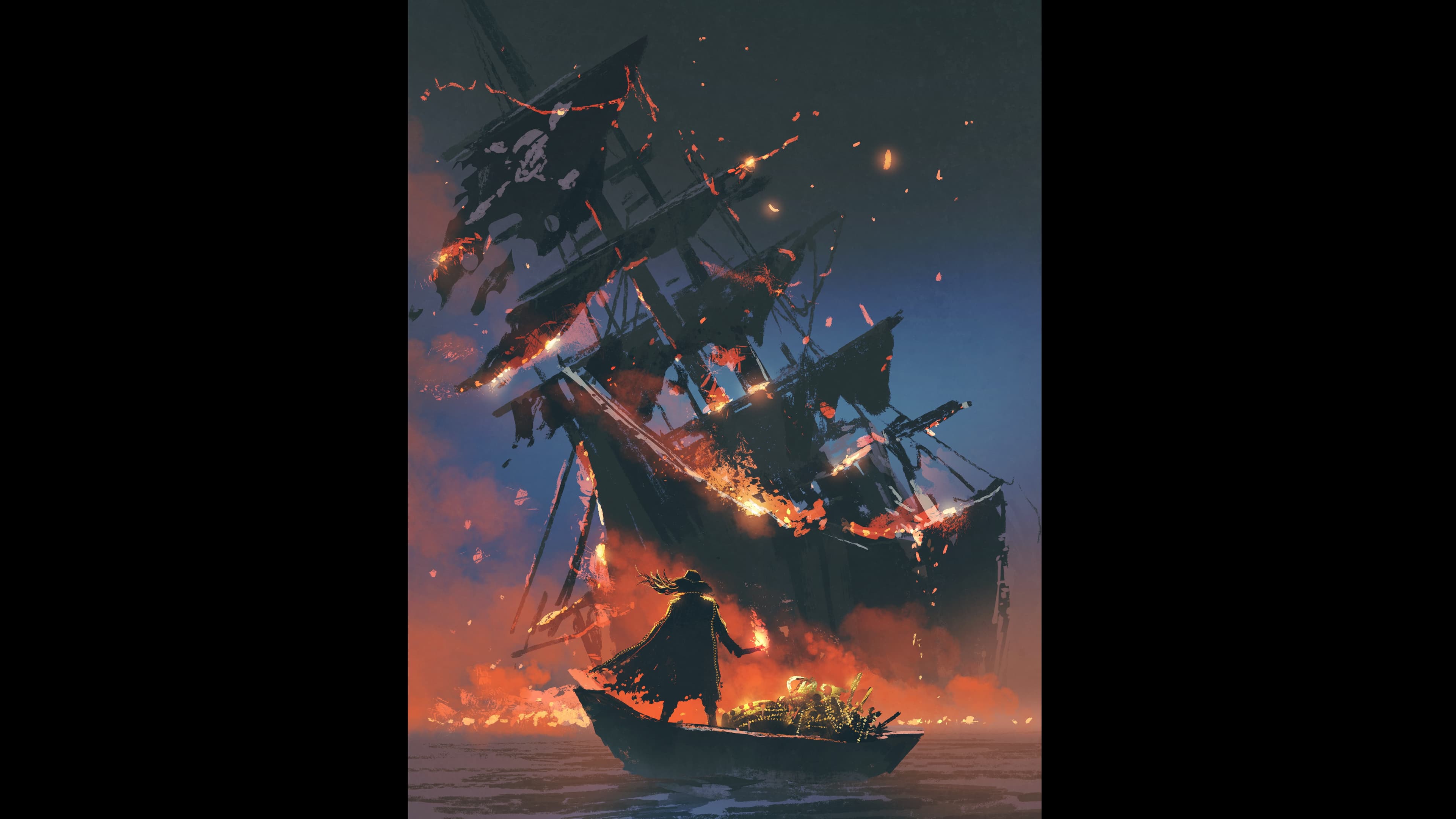 Lost in Neverland: A Play-by-Post Hexcrawl Adventure