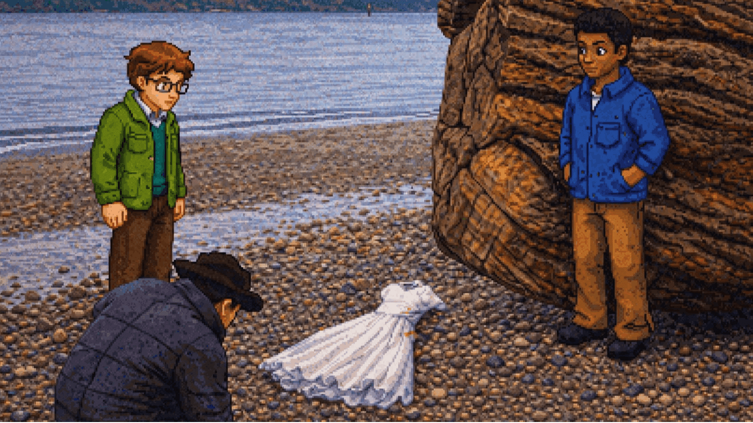 Starry Peaks: Stardew Valley x Twin Peaks D&D