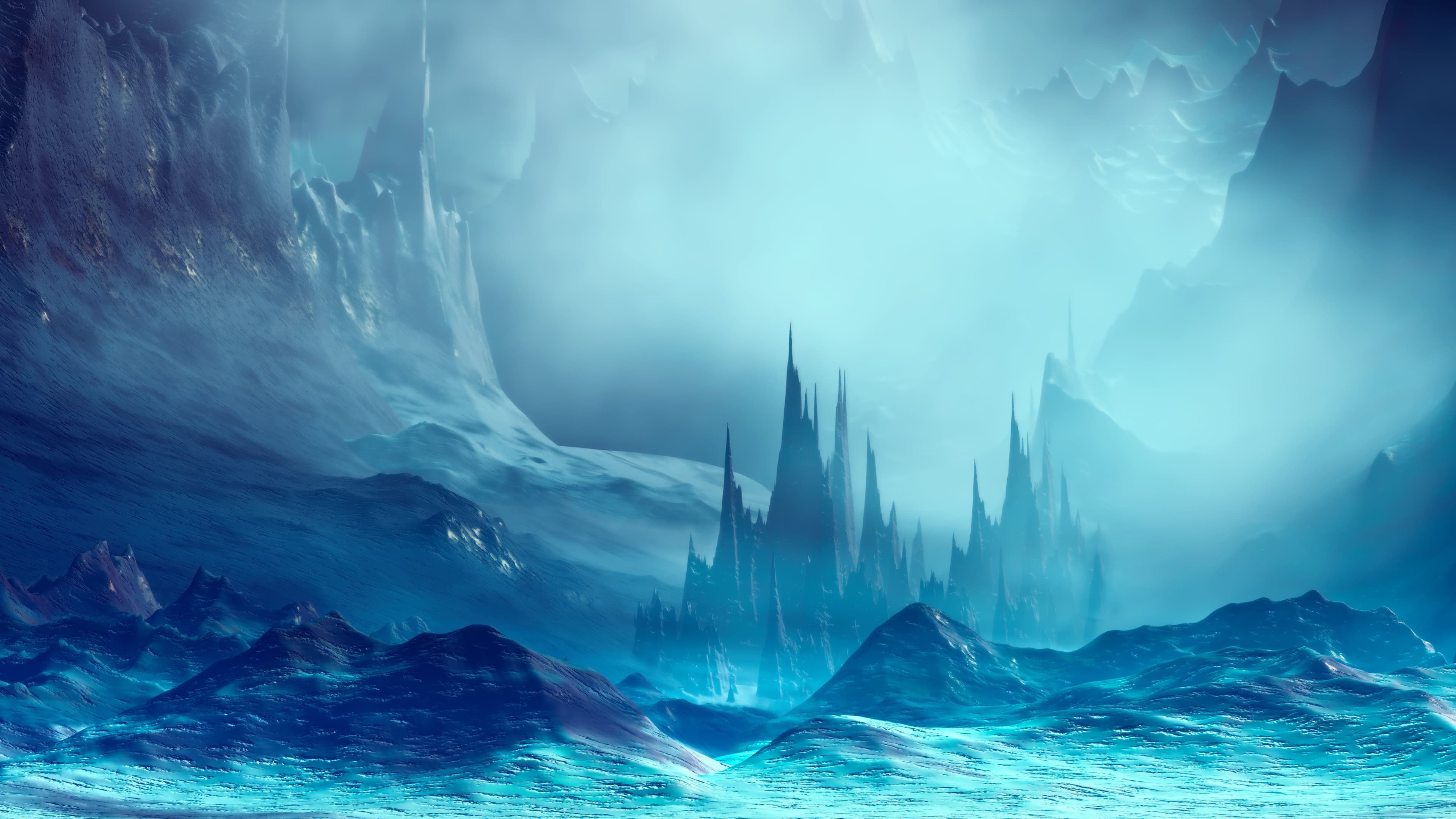 Icewind Dale: Frozen Hearths & Beating Hearts