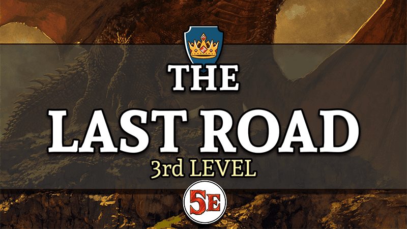 The Last Road