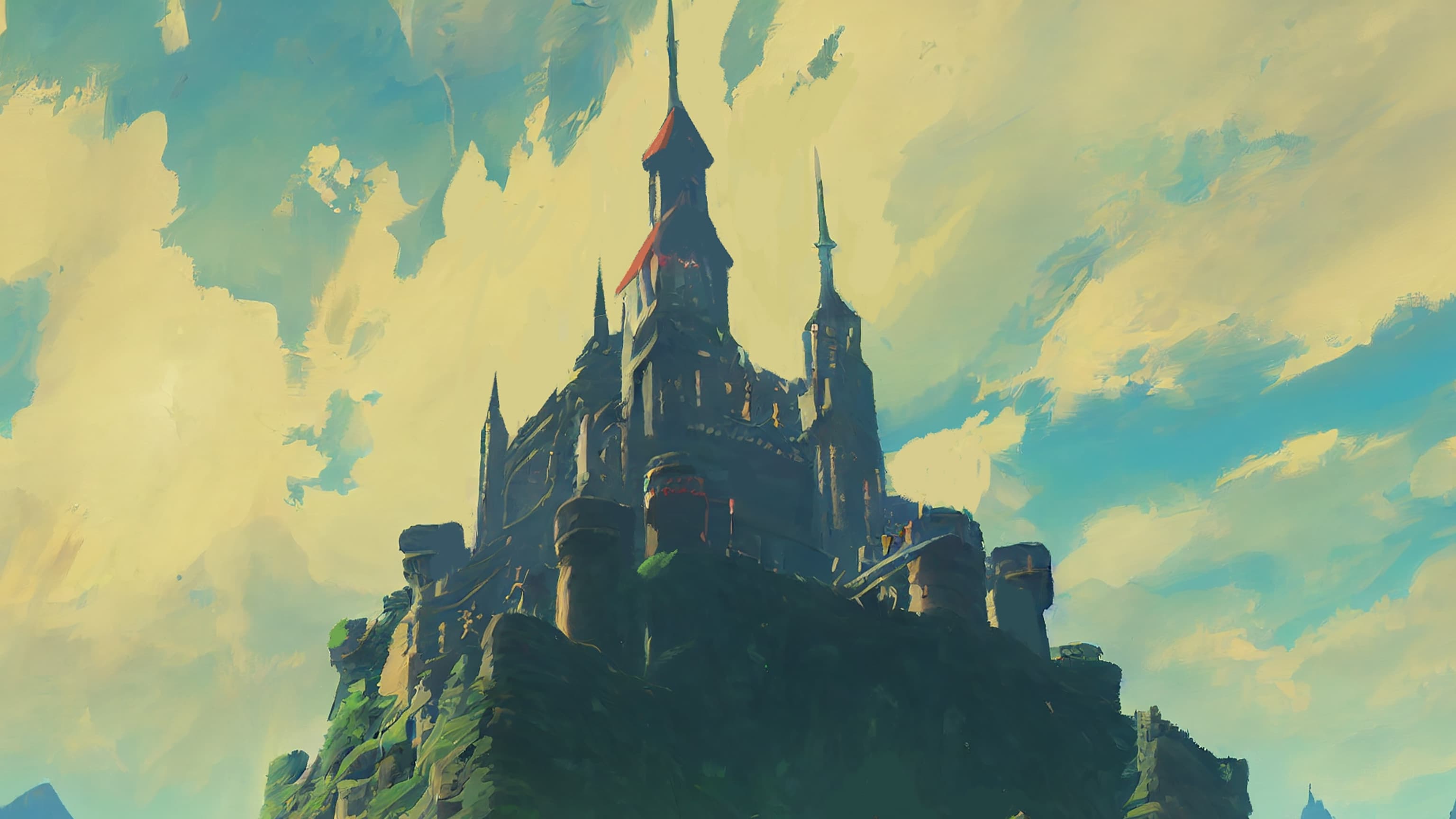 Oaths of a Fallen Kingdom