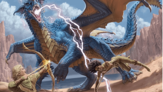 Dragons of Stormwreck Isle / Tutorial