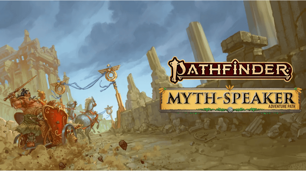 Pathfinder 2e: Myth-Speaker