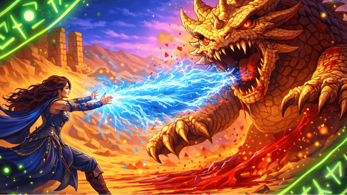 Abiri: Blood & Water | A Sorcery-Soaked Desert Epic | 5e.2024