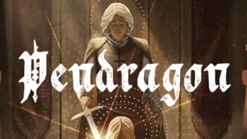 Pendragon: Sworn To Valour
