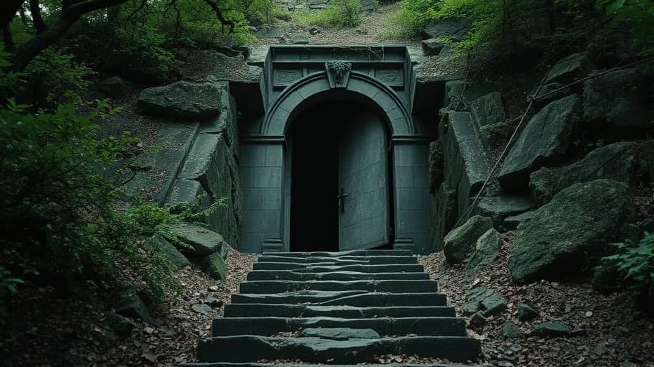 The Watcher in the Dark | Beginner One-Shot