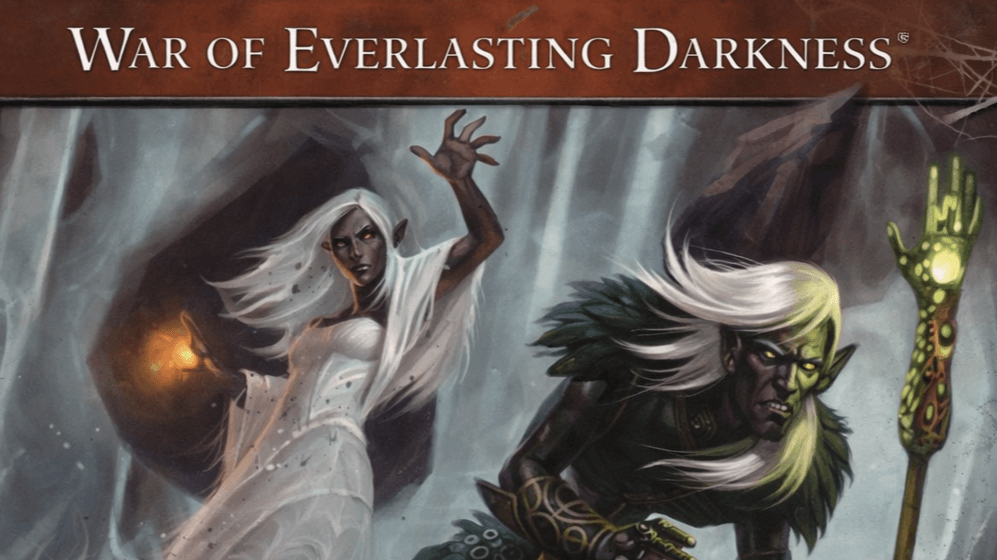 War of Everlasting Darkness | Beginner Friendly | Levels 1-8
