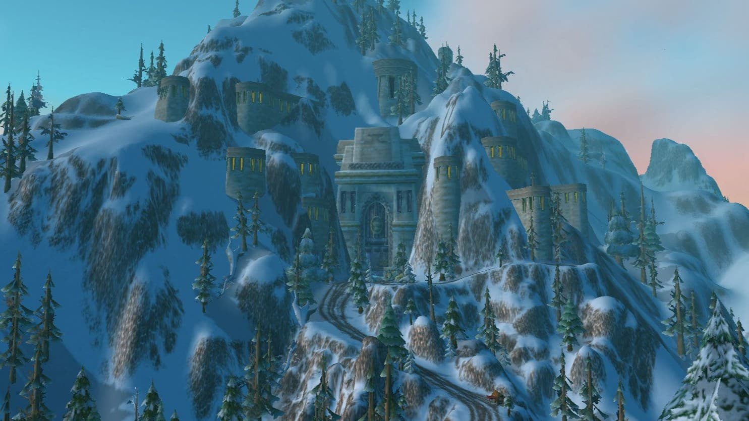 Omiral Empire awakens chaos abounds.