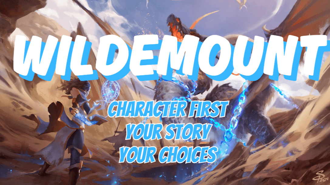 Legends of Wildemount