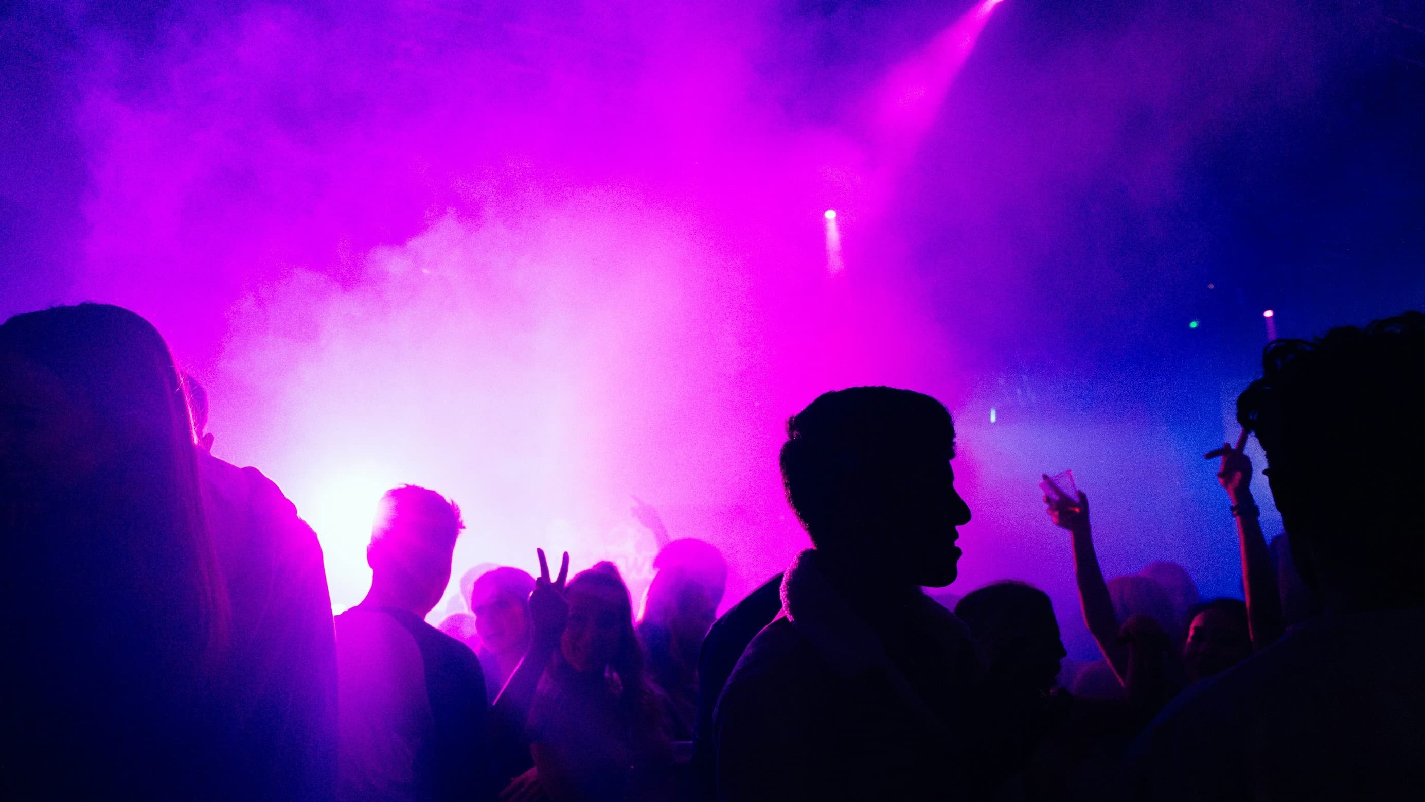 It's all disco and dancing until the Horrors arrive...