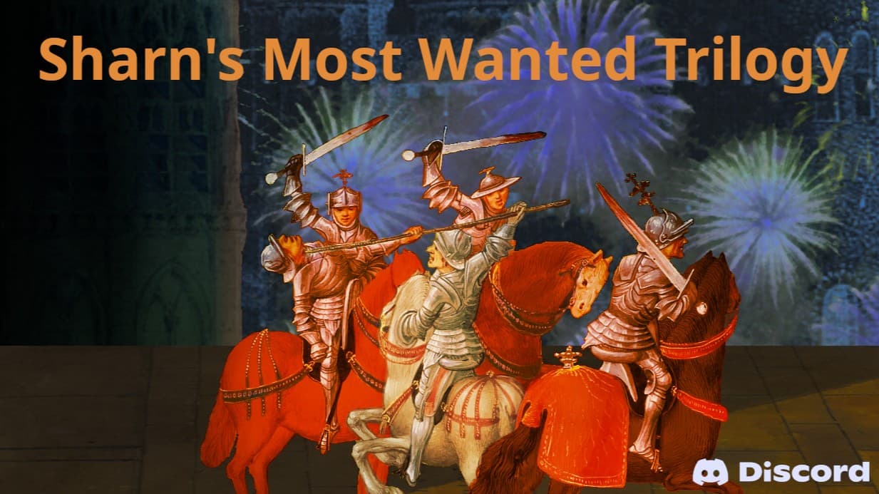 Sharn's Most Wanted Trilogy — Fast, Stylish, All-Action Ruleset