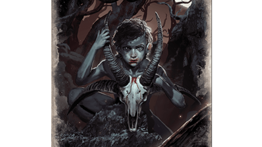 The Moonchild, Call of Cthulhu in modern-day England