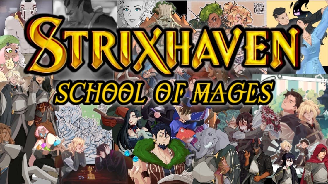 Strixhaven and Beyond 🦉 3 FREE Sessions