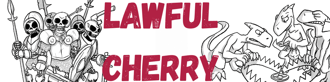 Lawful Cherry banner