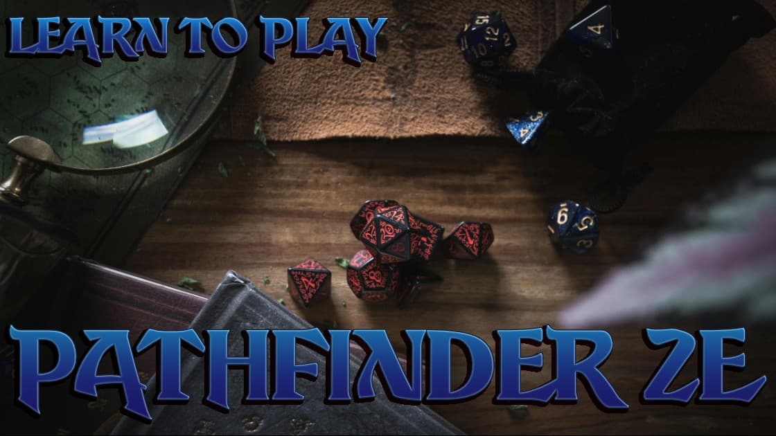 Facing the Menace under Otari - Learn to Play PF2e