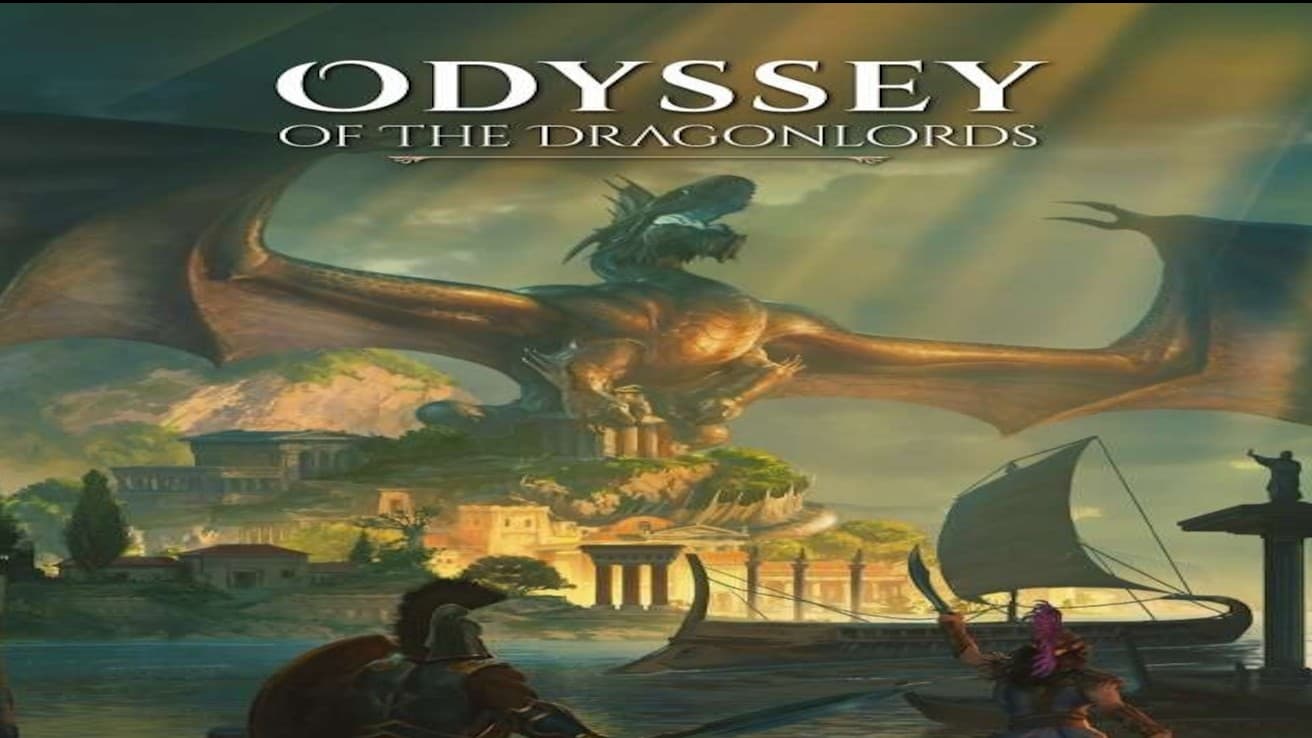 Odyssey of the Dragonlords  ( Thylea | Greek | 1-15 | Beginner )