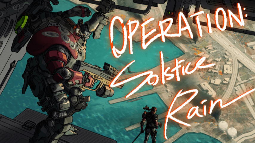 Operation: Solstice Rain