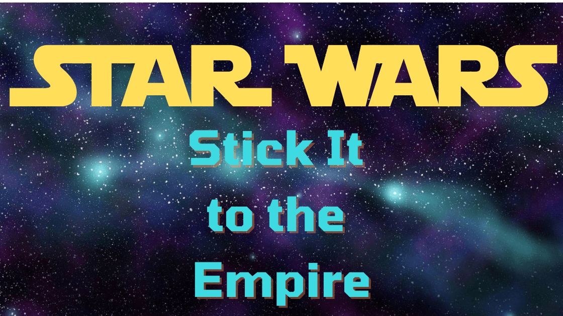Star Wars FFG: Stick It to the Empire